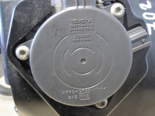 TOYOTA PRIUS 1.5 16V X1N-W90 57KW Skrzynia biegów 3CM DENSO 35580-47010 - obrazek 6