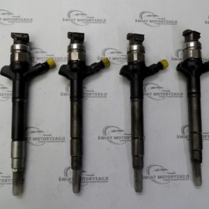 Toyota RAV4 RAV-4 III 2.2 D4D WTRYSKIWACZ WTRYSK 23670-0R020