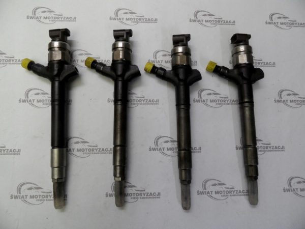 Toyota RAV4 RAV-4 III 2.2 D4D WTRYSKIWACZ WTRYSK 23670-0R020 - obrazek 5