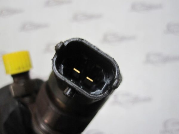 TOYOTA YARIS 2 II 1.4 D-4D 90KM Wtryskiwacz wtrysk 0445110085 - obrazek 3