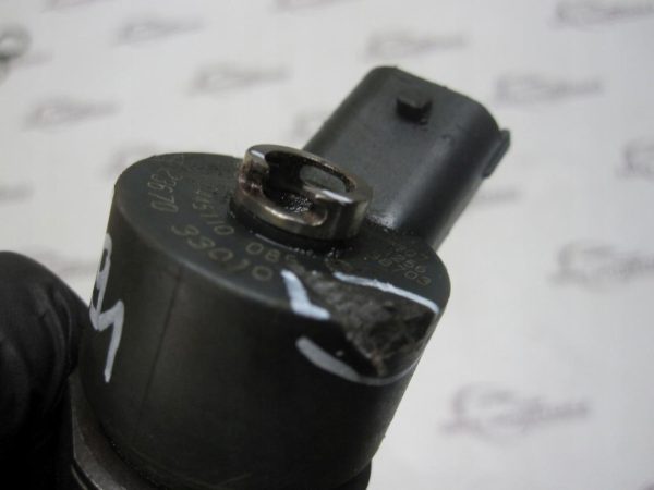 TOYOTA YARIS 2 II 1.4 D-4D 90KM Wtryskiwacz wtrysk 0445110085 - obrazek 5