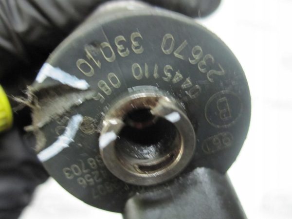 TOYOTA YARIS 2 II 1.4 D-4D 90KM Wtryskiwacz wtrysk 0445110085 - obrazek 6