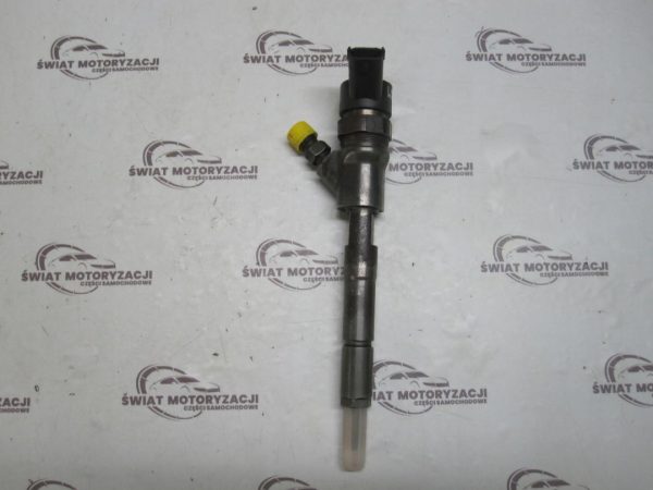 TOYOTA YARIS 2 II 1.4 D-4D 90KM Wtryskiwacz wtrysk 0445110085 - obrazek 7