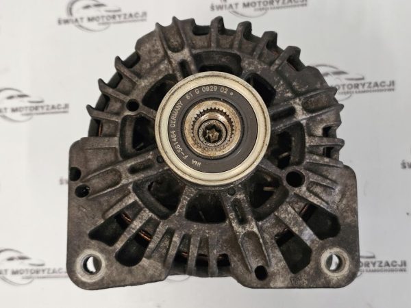 TRAFIC VIVARO 2.0 DCI 114KM 13r alternator 8200404459-G - obrazek 4
