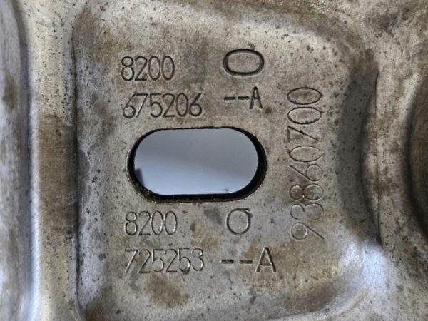 TRAFIC VIVARO 2.0 DCI 114KM 13r poduszka silnika 8200725253-A 8200675206-A - obrazek 3