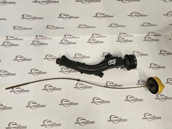 TRAFIC VIVARO 2.0 DCI 114KM bagnet miarka oleju 8200949932 - obrazek 2