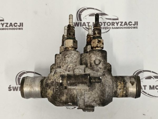 TRAFIC VIVARO 2.0 DCI 114KM podgrzewacz płynu
