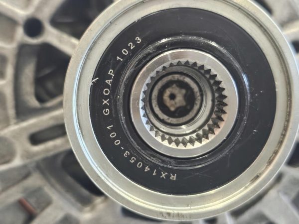 TRAFIC VIVARO 2.0 DCI EURO 5 114KM 14r alternator RX14053-001 - obrazek 5