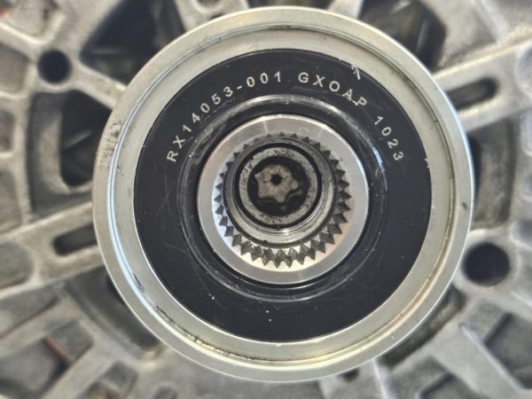 TRAFIC VIVARO 2.0 DCI EURO 5 114KM 14r alternator RX14053-001 - obrazek 6