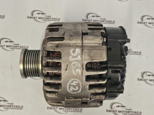 TRAFIC VIVARO 2.0 DCI EURO 5 114KM 14r alternator RX14053-001 - obrazek 10