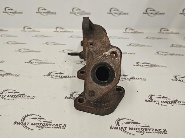 TRAFIC VIVARO 2.0 DCI EURO 5 114KM 14r kolektor wydechowy 788182 - obrazek 3