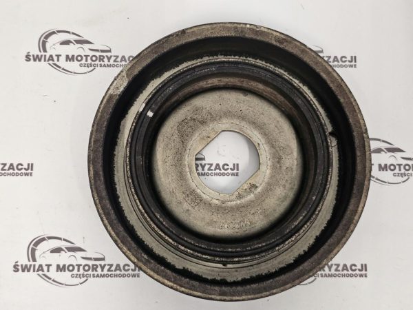 TRAFIC VIVARO 2.0 DCI EURO 5 114KM 14r koło pasowe wału 8201058962 - obrazek 2
