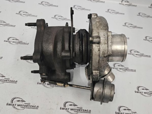 TRAFIC VIVARO 2.0 DCI EURO 5 114KM 14r turbosprężarka H8200466021 - obrazek 3