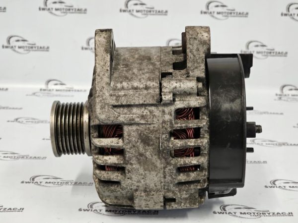 TRAFIC VIVARO 2.0 DCI EURO 5 M9R630 114KM alternator 401740042 LRA03036 - obrazek 3