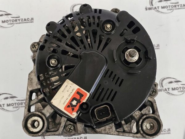 TRAFIC VIVARO 2.0 DCI EURO 5 M9R630 114KM alternator 401740042 LRA03036 - obrazek 5