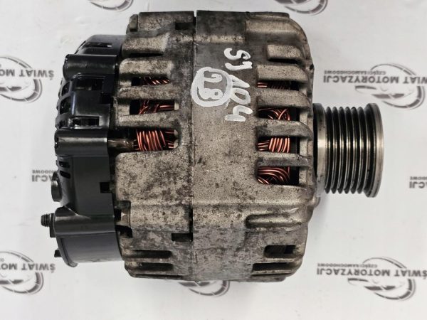 TRAFIC VIVARO 2.0 DCI EURO 5 M9R630 114KM alternator 401740042 LRA03036 - obrazek 7