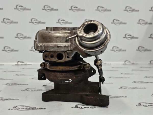 TRAFIC VIVARO 2.0 DCI EURO 5 M9R630 114KM turbosprężarka 787620-0001 - obrazek 4