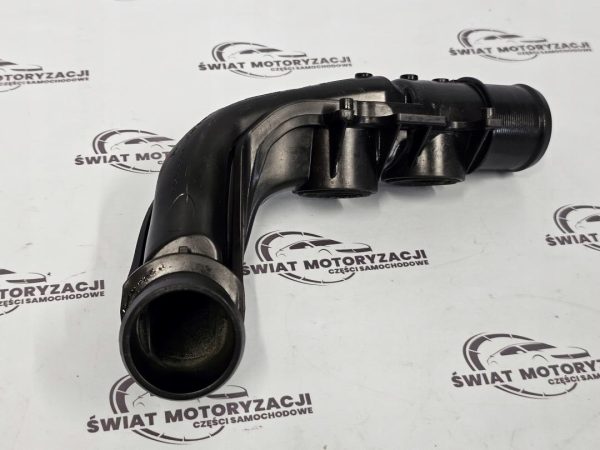TRAFIC VIVARO 2.0 DCI EURO 5 M9R630 rura rurka wody 70555304 - obrazek 3