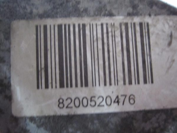 TRAFIC VIVARO 2.0 DCI M9R630 08r 115KM 8200520476 520476A VACUM POMPA - obrazek 3