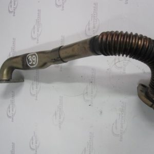 TRAFIC VIVARO 2.0 DCI M9R630 08r 115KM 8200612266 RURA PRZEWÓD EGR
