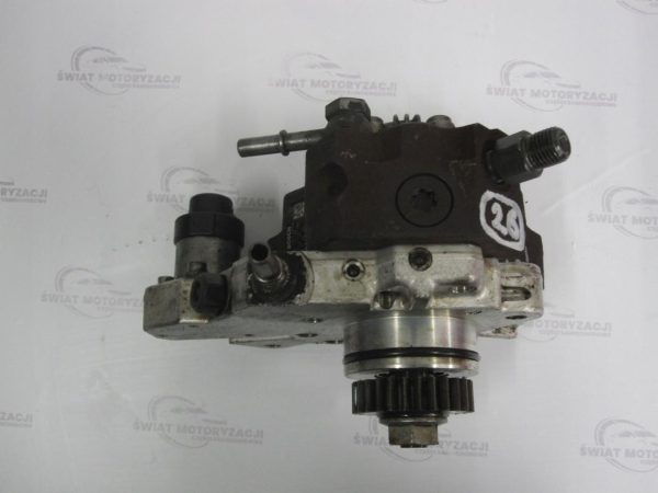TRAFIC VIVARO 2.0 DCI M9R630 08r 115KM H8200385478 POMPA WTRYSKOWA - obrazek 6