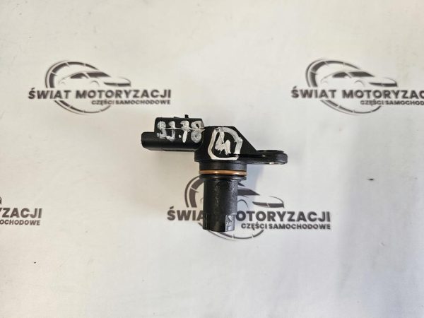 TRAFIC VIVARO 2.0 DCI M9R630 114KM 14r Czujnik położenia wałka 8200567414 - obrazek 4