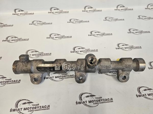 TRAFIC VIVARO 2.0 DCI M9R630 14r 114KM listwa wtryskowa 0445214258 - obrazek 4