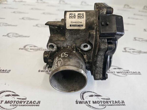 TRAFIC VIVARO 2.0 DCI M9R630 14r 114KM przepustnica 8200987453 - obrazek 2