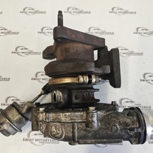 TRAFIC VIVARO 2.0 DCI M9R630 14r 114KM turbosprężarka H8200822404