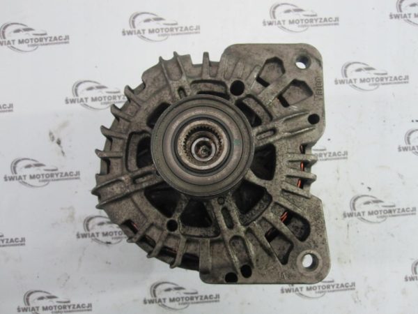 TRAFIC VIVARO 2.0 DCI M9R740 115KM 07r alternator