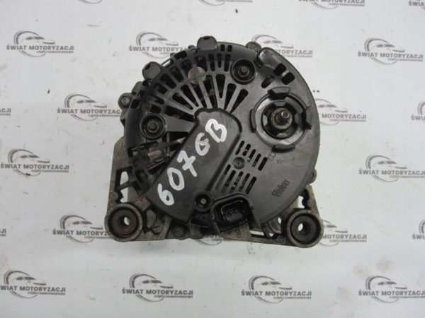 TRAFIC VIVARO 2.0 DCI M9R740 115KM 07r alternator - obrazek 3