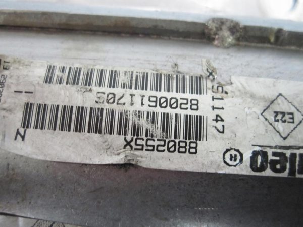 TRAFIC VIVARO 2.0 DCI M9R740 115KM chłodniczka spalin 8200340616 - obrazek 5