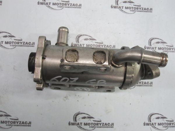 TRAFIC VIVARO 2.0 DCI M9R740 115KM chłodniczka spalin 8200340616 - obrazek 6