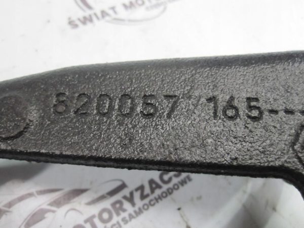 TRAFIC VIVARO 2.0 DCI M9R740 115KM mocowanie katalizatora 8200577165 - obrazek 2