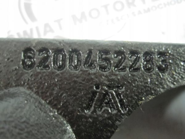 TRAFIC VIVARO 2.0 DCI M9R740 115KM mocowanie podpora półosi 8200452283 - obrazek 3