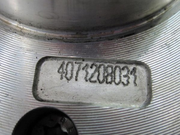 TRAFIC VIVARO 2.0 DCI M9R740 115KM pompa wtryskowa 0445010099 - obrazek 4
