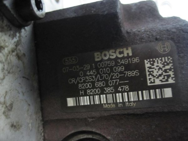 TRAFIC VIVARO 2.0 DCI M9R740 115KM pompa wtryskowa 0445010099 - obrazek 5