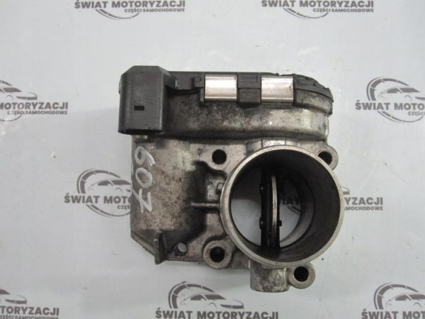 TRAFIC VIVARO 2.0 DCI M9R740 115KM przepustnica 8200330812 - obrazek 4