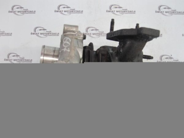 TRAFIC VIVARO 2.0 DCI M9R740 115KM turbosprężarka 8200466021