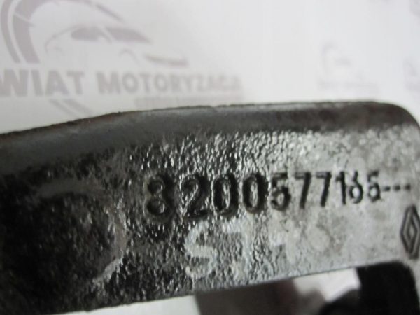 TRAFIC VIVARO 2.0 DCI M9R780 10r 115KM 8200577165 ŁAPA WSPORNIK - obrazek 4