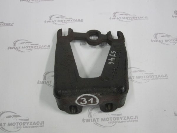 TRAFIC VIVARO 2.0 DCI M9R780 10r 115KM 8200577165 ŁAPA WSPORNIK - obrazek 6
