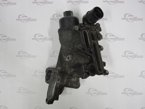 TRAFIC VIVARO 2.0 DCI M9R780 10r 115KM 8200797762 OBUDOWA FILTRA OLEJU - obrazek 2