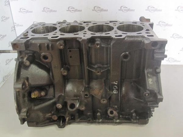 TRAFIC VIVARO 2.0 DCI M9R780 115KM 08r Blok silnika nominalny - obrazek 2