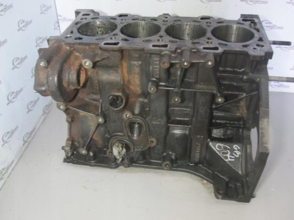 TRAFIC VIVARO 2.0 DCI M9R780 115KM 08r Blok silnika nominalny - obrazek 8