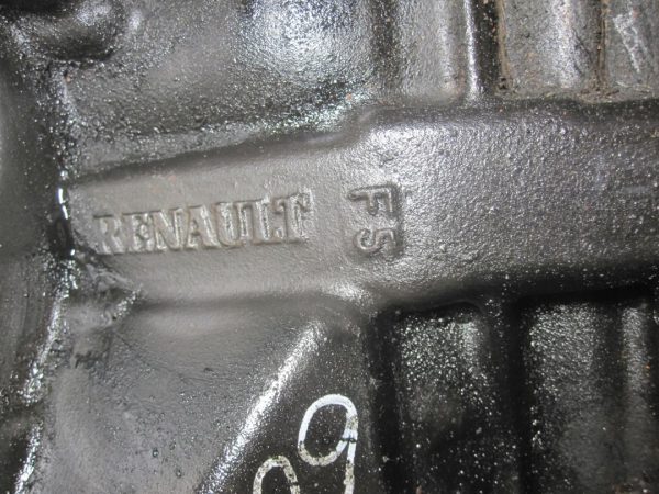 TRAFIC VIVARO 2.0 DCI M9R780 115KM 08r Blok silnika nominalny - obrazek 7