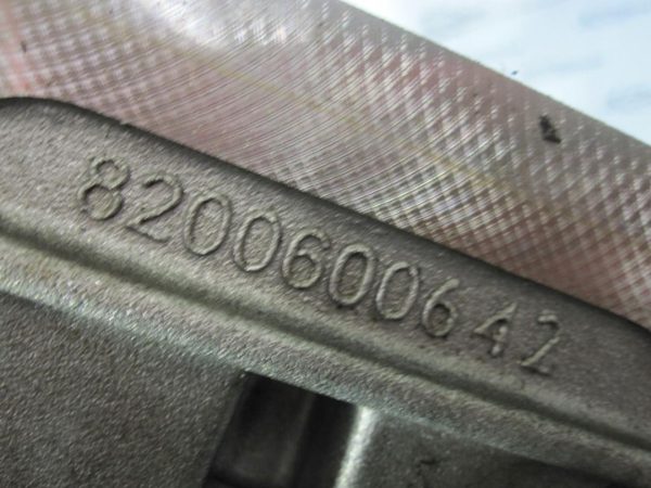 TRAFIC VIVARO 2.0 DCI M9R780 115KM 08r miska oleju górna 8200600642 - obrazek 5