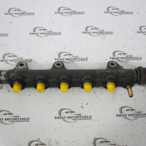 TRAFIC VIVARO 2.0 DCI M9R780 115KM listwa wtryskowa 0445214153 H8200426550