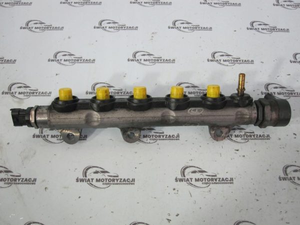 TRAFIC VIVARO 2.0 DCI M9R780 115KM listwa wtryskowa 0445214153 H8200426550 - obrazek 2