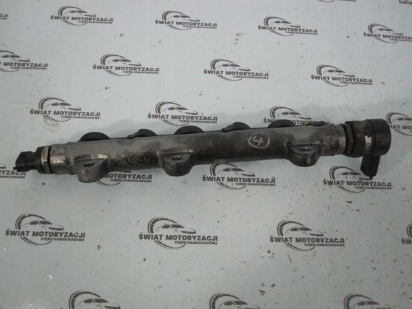 TRAFIC VIVARO 2.0 DCI M9R780 115KM listwa wtryskowa 0445214153 H8200426550 - obrazek 9