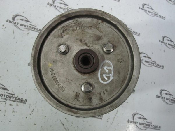 TRAFIC VIVARO 2.0 DCI M9R780 115KM pompa wspomagania 8200024738 8200357347 - obrazek 2